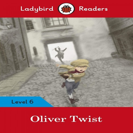 Ladybird Readers Oliver Twist Level 6