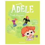Mortelle Adèle -Tome 14- Prout atomique