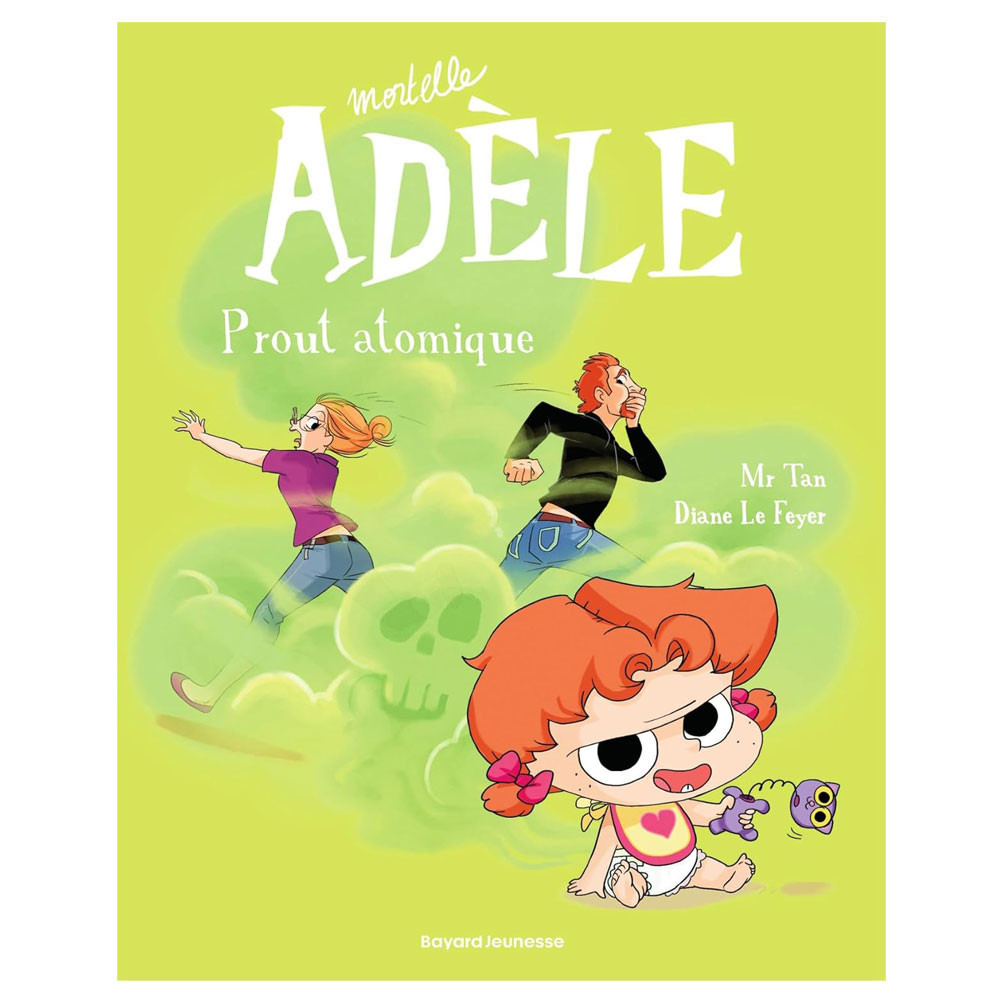 Mortelle Adèle -Tome 14- Prout atomique