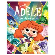 Mortelle Adèle - Tome 20 J'apocalypse grave !
