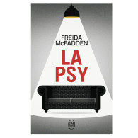 La PSY- Freida McFadden