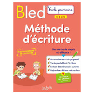 BLED Méthode d'écriture 6-8 ans