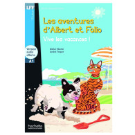 Albert Et Folio - Vive Les Vacances !-LFF-A1- André Treper