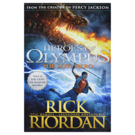 The Lost Hero - Heroes of Olympus -Book 1- Rick Riordan