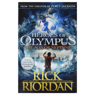 The Son of Neptune - Heroes of Olympus -Book 2 - Rick Riordan