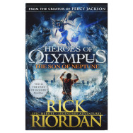 The Son of Neptune - Heroes of Olympus -Book 2 - Rick Riordan