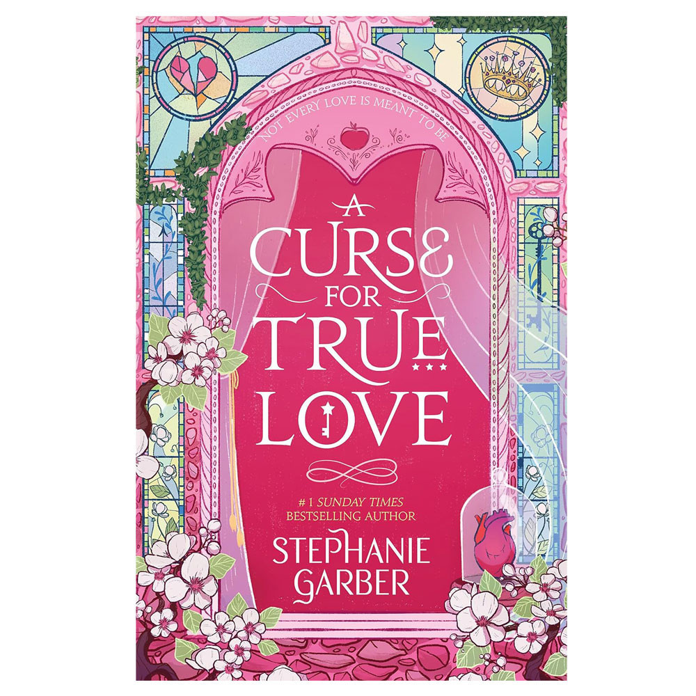 A curse for true love- Stephanie Garber