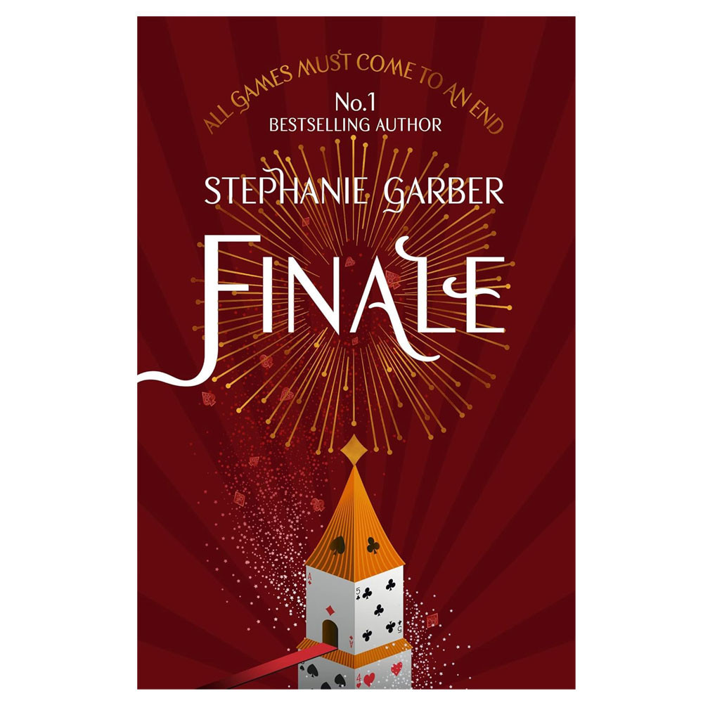 Finale - Caraval - Book 3- Stephanie Garber
