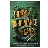 The Inheritance Games- Jennifer Lynn Barnes