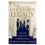 Hawthorne LEGACY - Jennifer Lynn Barnes