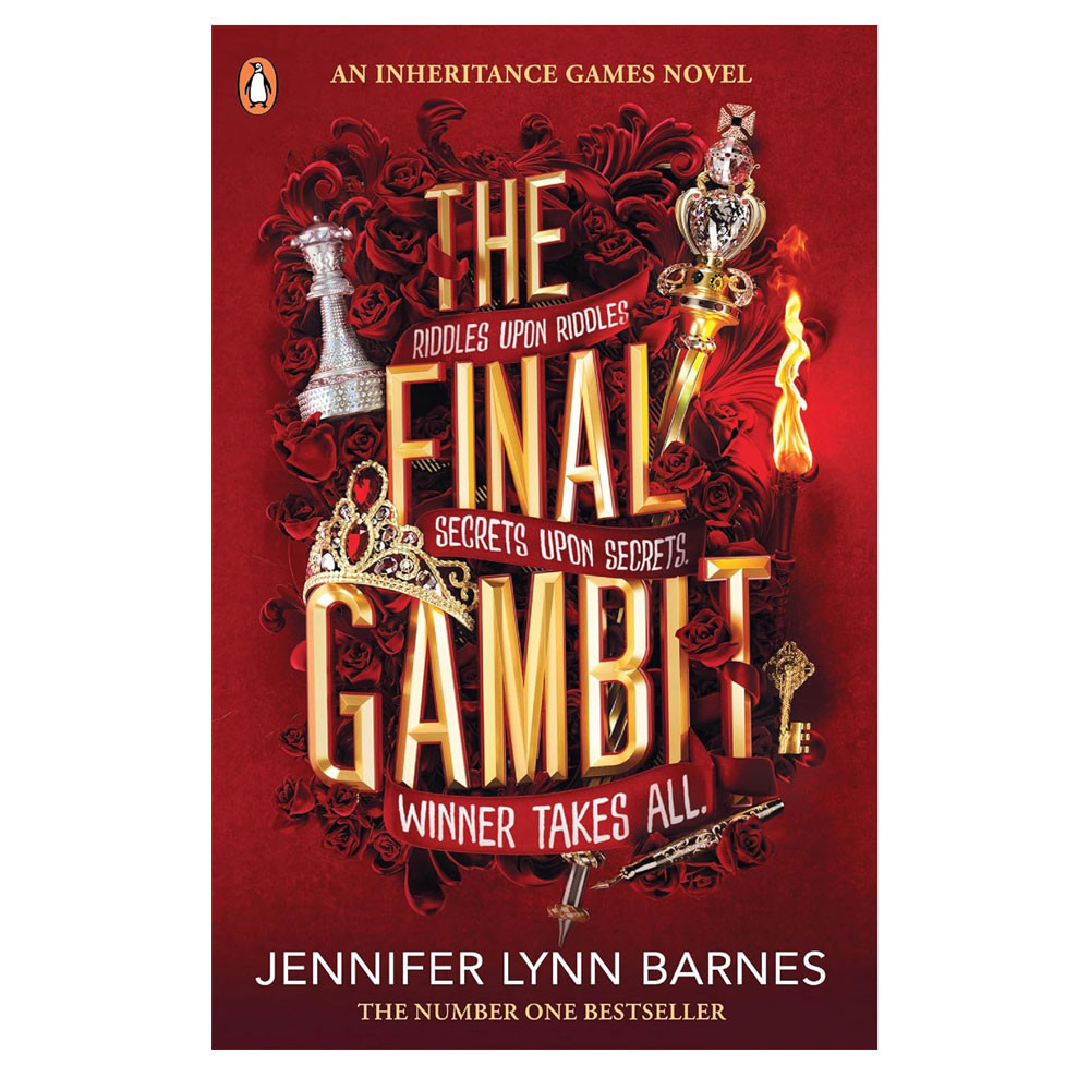 The final gambit- The Inheritance Games vol.3 - Jennifer Lynn Barnes