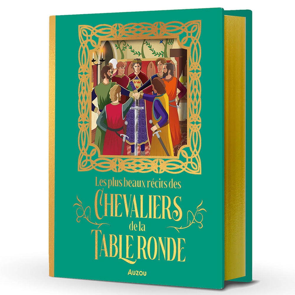 Les plus beaux récits des chevaliers de la table ronde - Tessier Thomas