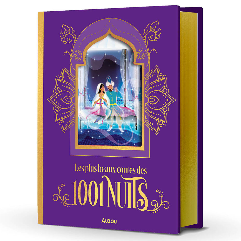Les plus beaux contes de 1001 nuits - Pedrola Adèle