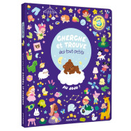 Cherche et trouve des tout-petits - Au dodo !