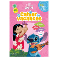 Disney - Lilo et Stitch - Du CE1 au CE2 - Cahier de vacances 2026