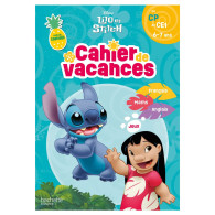 Disney - Lilo et Stitch - Du CP au CE1 - Cahier de vacances 2026