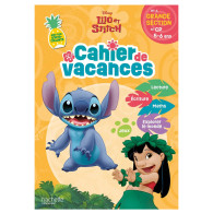 Disney - Lilo et Stitch - De la Grande Section au CP -Cahier de vacances 2026