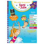 Sami et Julie - Du CM1 au CM2 - Cahier de vacances 2026