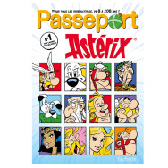 Passeport Spécial Asterix - Cahier de vacances 2026