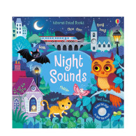Night Sounds -  Sam Taplin