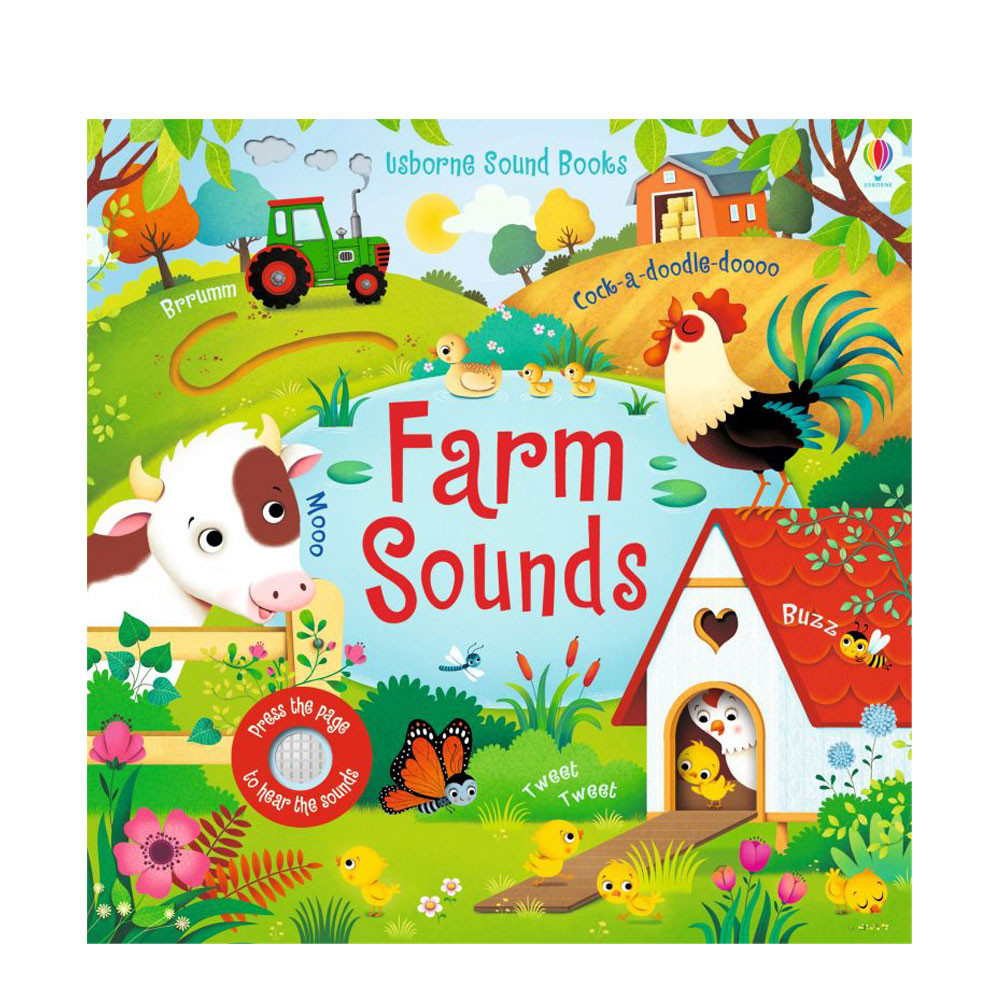 Farm Sounds-  Sam Taplin