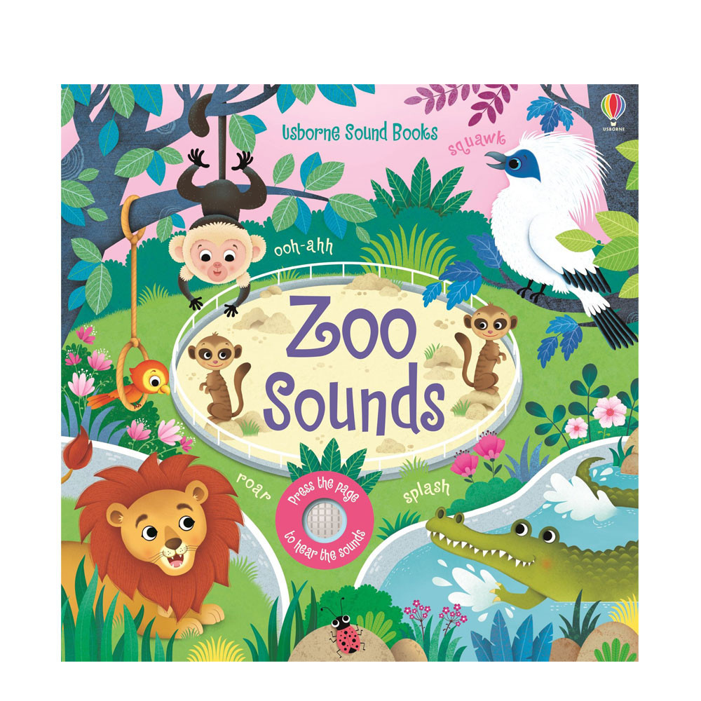 Zoo Sounds - Sam Taplin