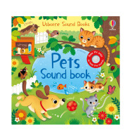 Pets Sound Book- Sam Taplin