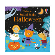 Halloween Sound Book - Sam Taplin