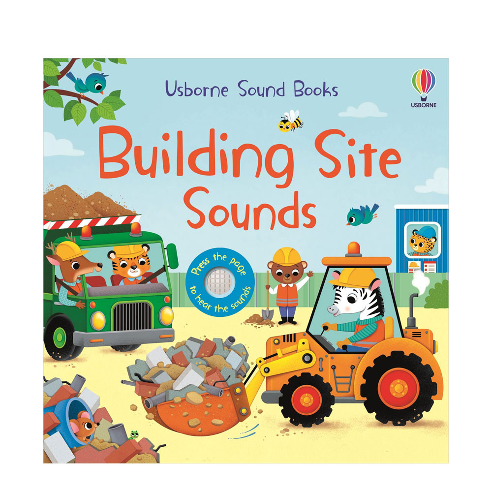Building Site Sounds - Sam Taplin
