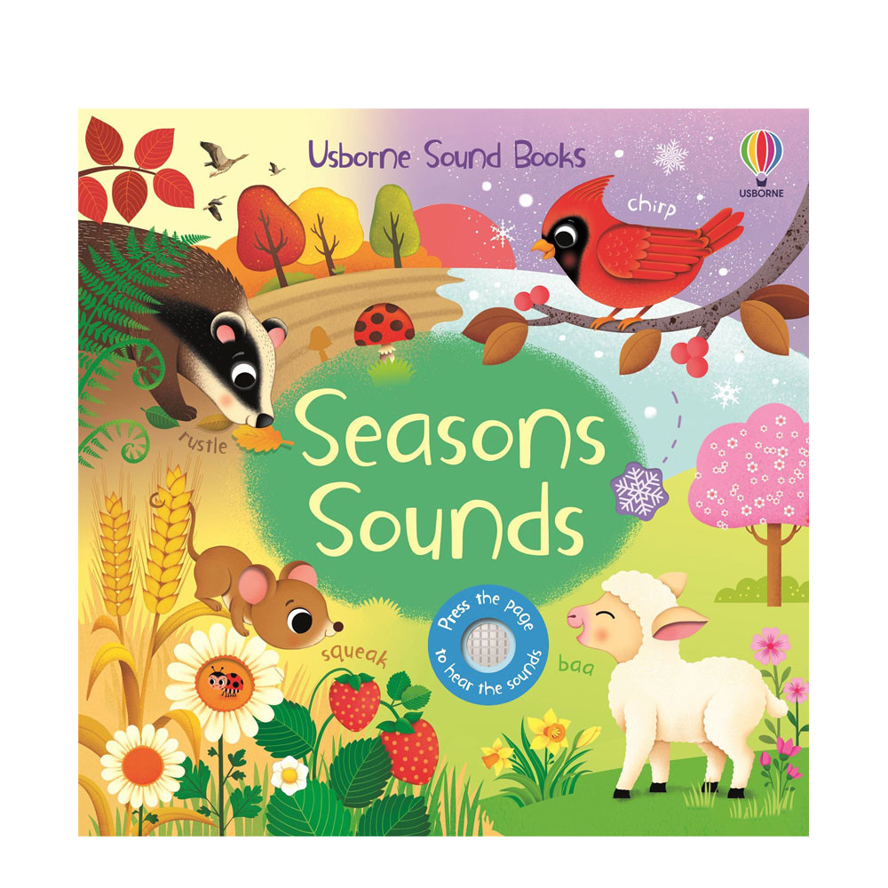 Seasons Sounds - Sam Taplin
