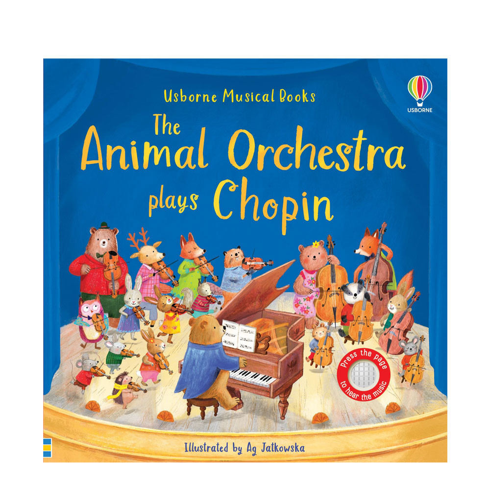 The Animal Orchestra Plays Chopin - Sam Taplin