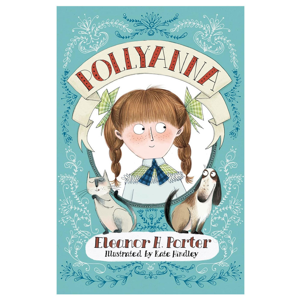 Pollyanna - Eleanor H. Porter