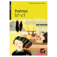Poèmes 5ème-4ème - Michel Nodin