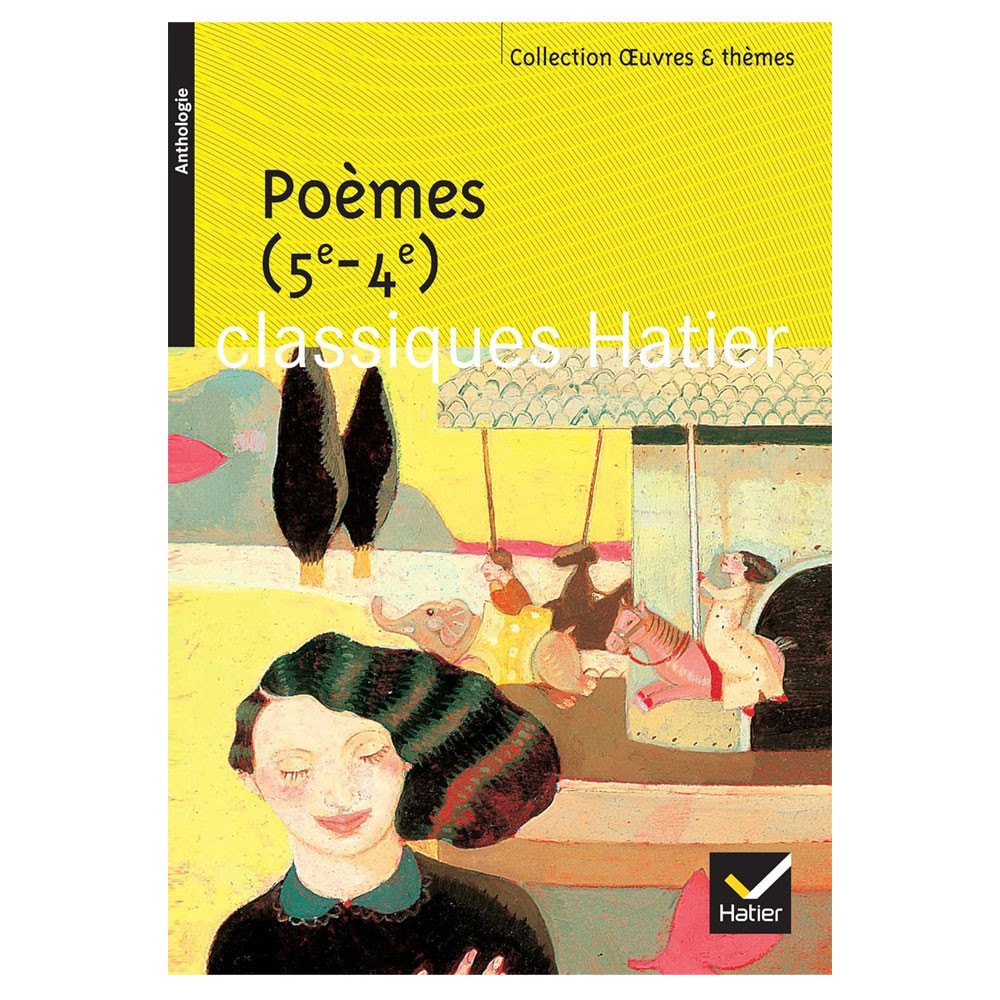 Poèmes 5ème-4ème - Michel Nodin