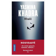 Khalil - Yasmina Khadra