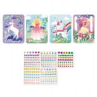 Kit de jeu Apli - MOSAÏQUE DIAMANT