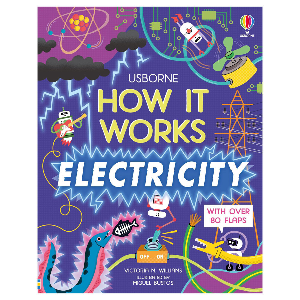 How It Works: Electricity- Victoria Williams