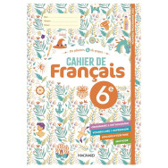 De plumes et de pages 6e (2025) - Cahier de Français