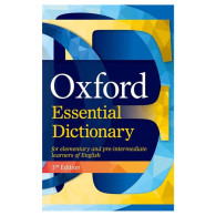 Essential Dictionary 3rd Edition Dictionary Pack