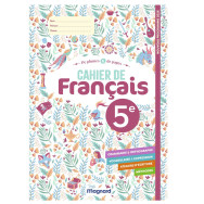 De plumes et de pages 5e (2026) - Cahier de Français