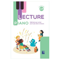 Lecture Piano CP - Manuel de l'élève