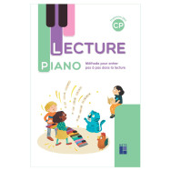 Lecture Piano CP - Manuel de l'élève