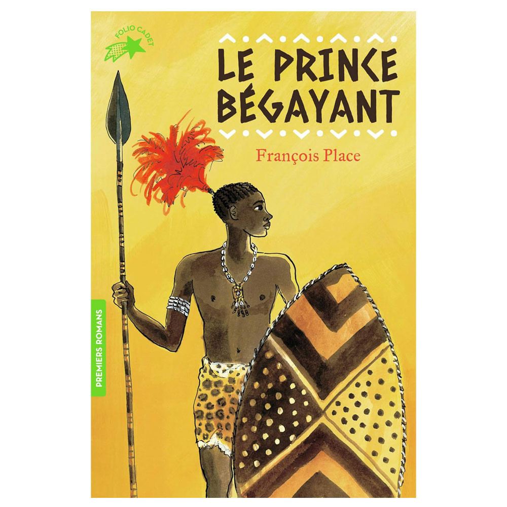 Le prince bégayant 9782075137638