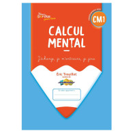Calcul mental CM1  9782047409404