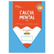 Calcul mental CM1  9782047409404