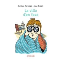 La villa d'en face - Pierre Boileau 9782747080866