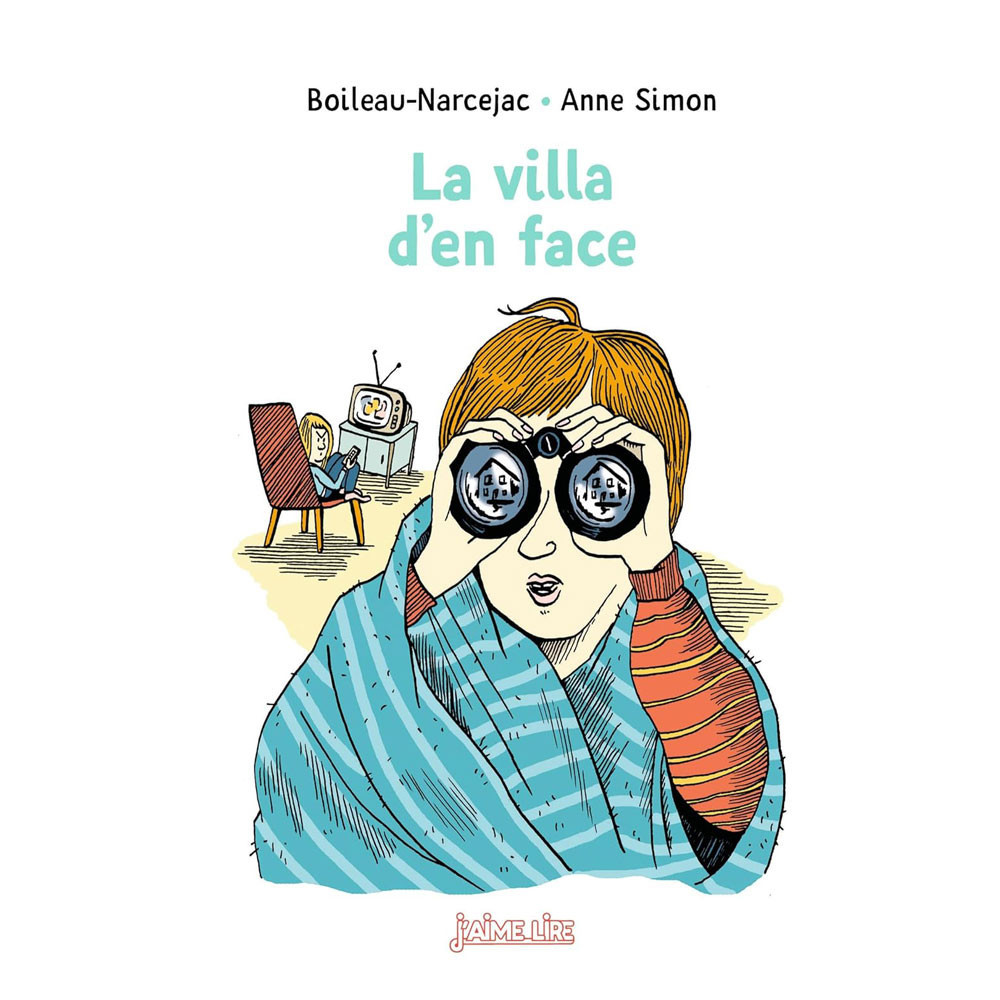 La villa d'en face - Pierre Boileau