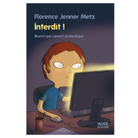 Interdit ! - Florence Jenner Metz