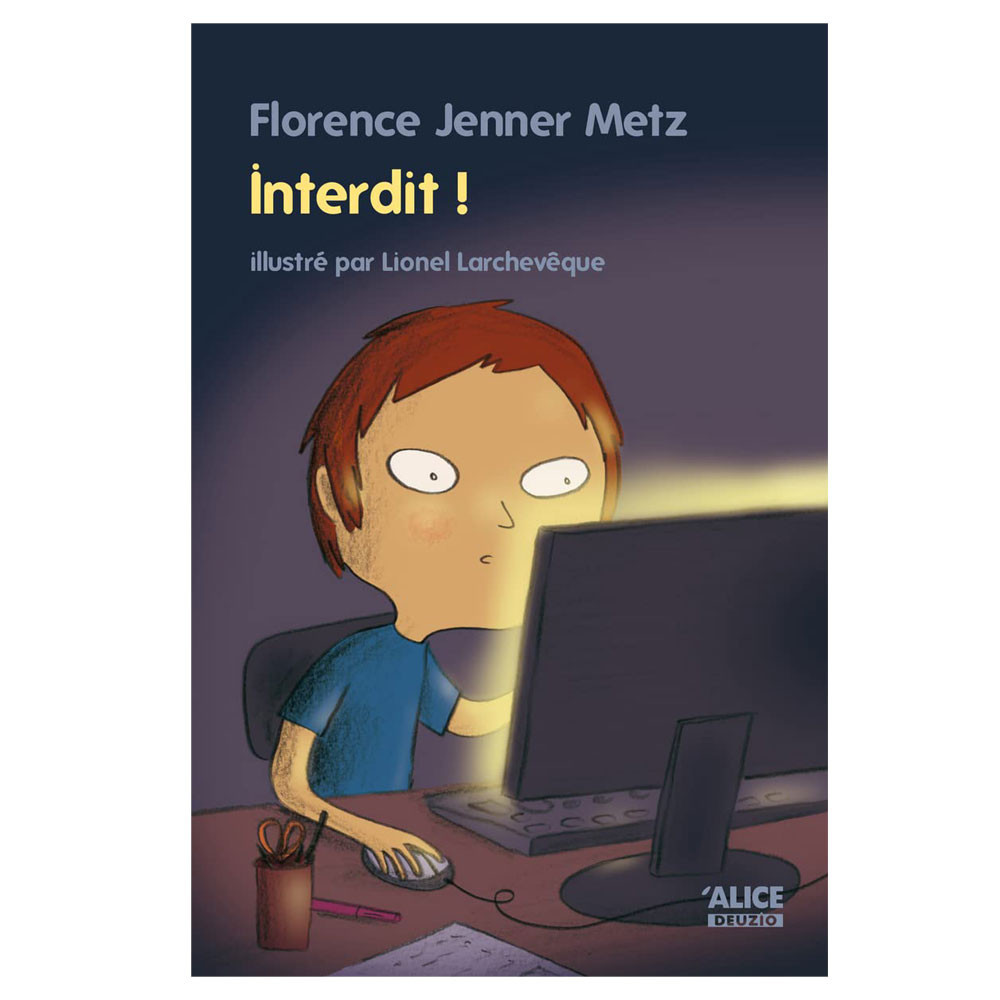 Interdit ! - Florence Jenner Metz