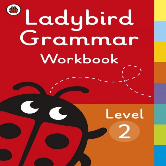 Level 2 grammar workbook